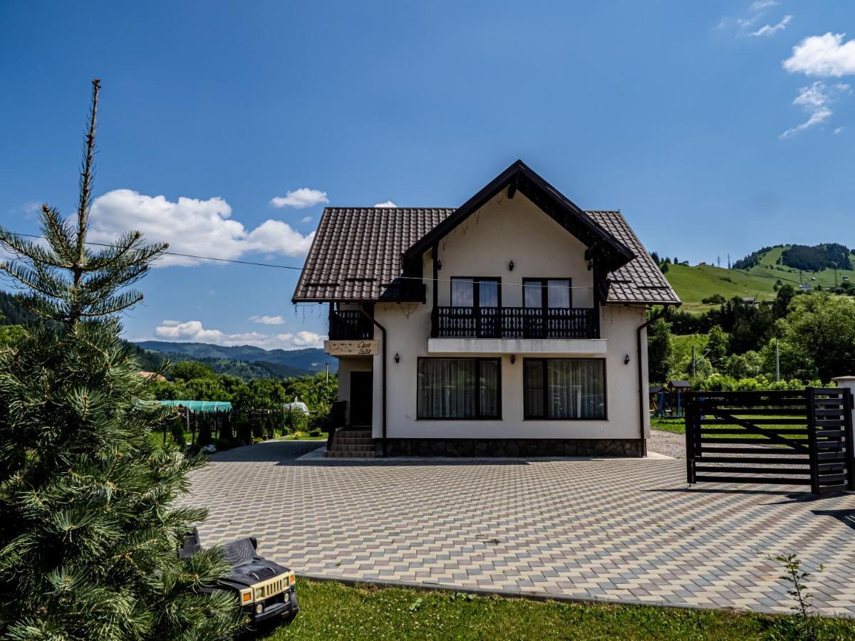 PojorîtaCasa Iulia别墅 外观 照片